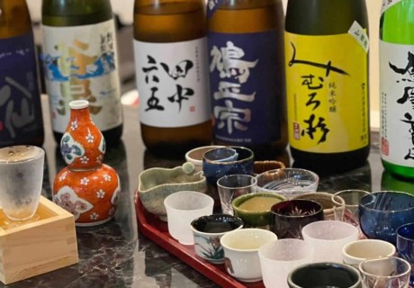 日本酒の種類は1万種類以上！おいしいお酒についてご紹介サムネイル